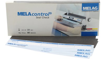 MELAcontrol Seal Check