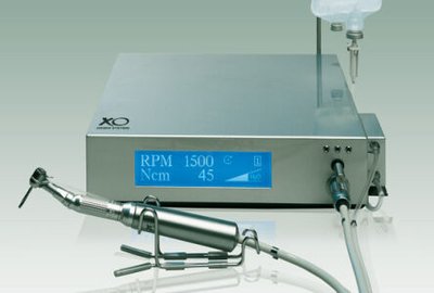 Mikromotor implantologiczny XO Osseo System