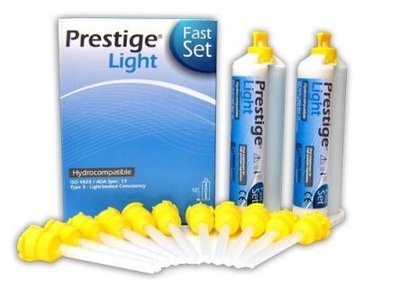 PRESTIGE LIGHT/REGULAR 2x50ml