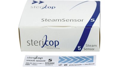 Steri-Indikator Steam-Sensor 5