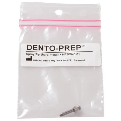 RØNVIG DENTO-PREP Spray Tip 1ks