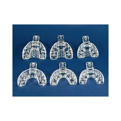 Lžíce Miratray 140° Sortiment 6ks