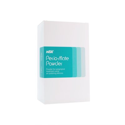 NSK Perio-Mate prášek 2x160g pro subgingivální ošetření