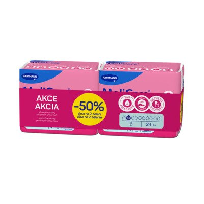 MoliCare premium lady 1,5 kapky duopack 2 × 12 ks