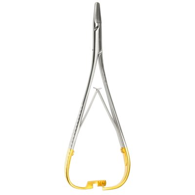 Jehelec Lichtenberg, rovný, 17cm, TC