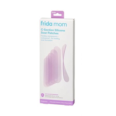 Frida Mom - Silikonové náplasti na jizvu