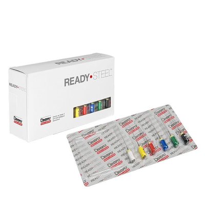 Hedstroem ReadySteel Maillefer - 25mm 090