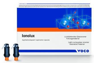 Ionolux kapsle set