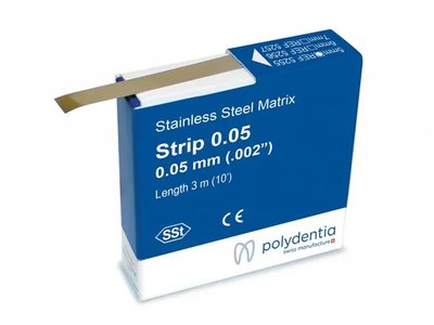 Matrice Strip, 5x0,05mm, 3 m