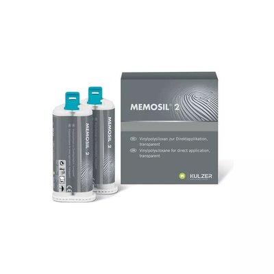 Memosil 2 2x50ml KULZER