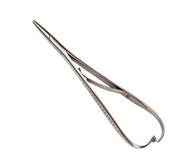 Igłotrzymacz Mathieu 17 cm