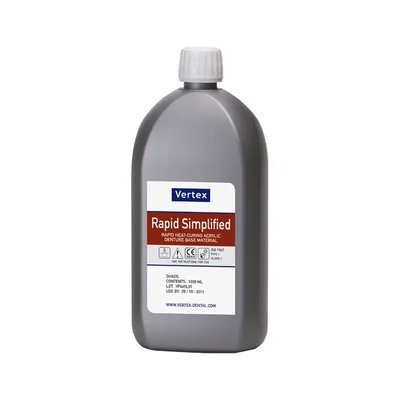 Vertex Rapid Simplified 1000ml