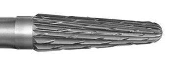 Tvrdokov fréza kónus zakulacený D44,5mm 040, H79GT