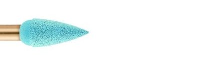 Leštící guma plamen D21mm 030, 94020C