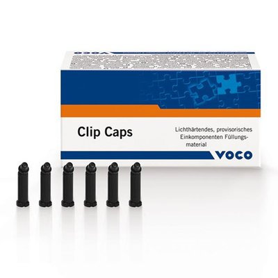Clip Caps - 25 x 0.25 g
