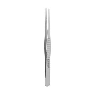 ORI Pęseta chirurgiczna De Bakey atraumatyczna prosta szer 2mm dł 16 cm