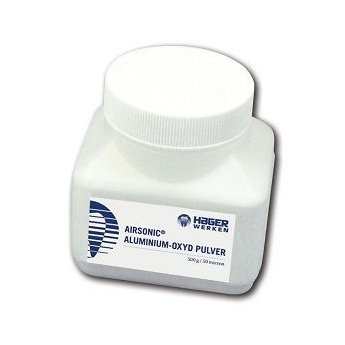 Písek pro Sandblaster (50um) 500 g