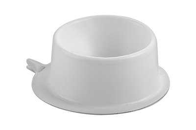 Samoprzylepny kieliszek plastikowy 100 szt. COTISEN