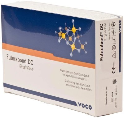 Futurabond DC 50szt single dose