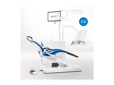 Zubní souprava INTEGO - suché sání