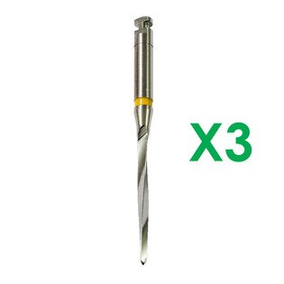 iLumi Super Fiber Posts wkłady korzeniowe - WARIANTY