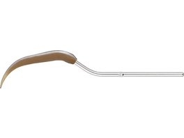 VarioSurg - Stück diamantiert, Ø 3,4 mm, SCL3D