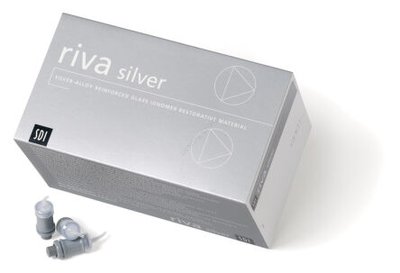 SDI Riva Silver kapsułki 45szt