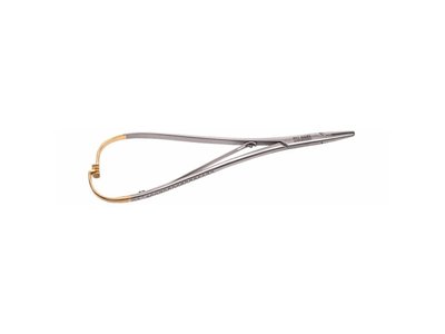 OMNI Jehelec Mathieu s tvrdokovovou vložkou