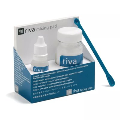 Riva Luting Plus zestaw 1-1