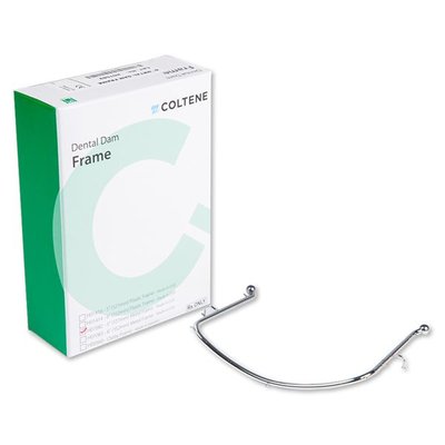 Rám na kofferdam kovový pro blány (5 "/ 127 mm)