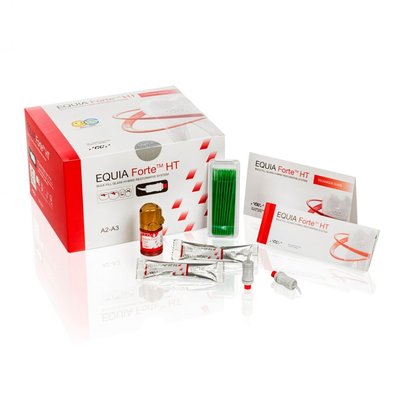 GC Equia Forte Promo Pack - A2 – A2