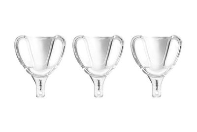 POLODENT otisk. lžíce transp. tvarovatelné č.45