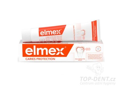 Elmex Caries Protection s aminfluoridem, 75 ml
