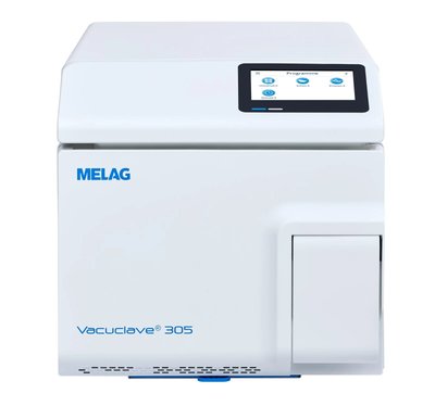 Autoklaw MELAG Vacuclave 305 Prime-Line