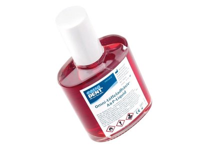 OMNI Adhezivum na otiskovací lžíce, 30ml s kapátkem pro polyéthery