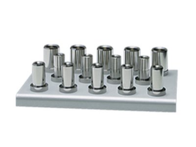 NSK Multistand stojánek na odkapání oleje z nástrojů po olejové údržbě (Z036001)