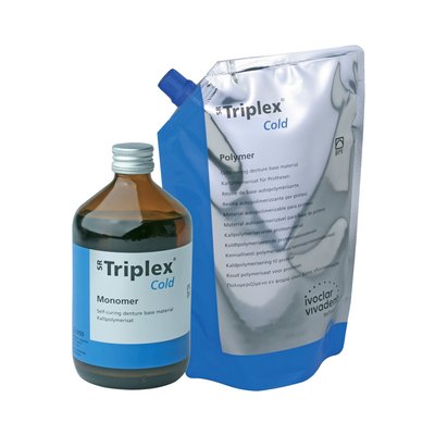 Triplex Cold Monomer 0,5 l