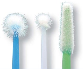 Apply-Tips - aplikátory, 5x100ks kónické zelené