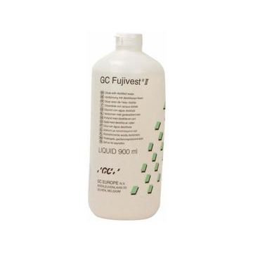 GC Fujivest II, Liquid, 900 ml Bottle