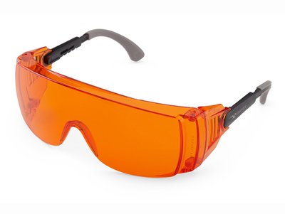 EURONDA Monoart Ochranné brýle Light oranžové