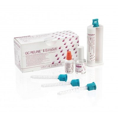GC Reline II Extra Soft, intro kit