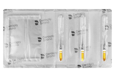 Pilniki ProGlider 3 szt. Dentsply Sirona - 25 mm