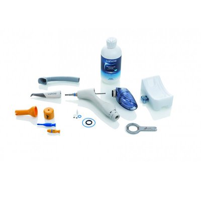 MyLunos® pískovačka Set PRO - supra- a subgingivální pískování