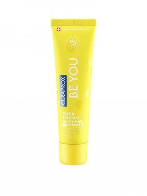 Curaprox Be You Yellow zubní pasta 60 ml