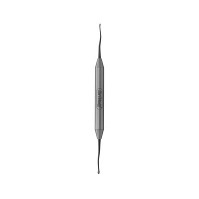 TKN1SX - TUNNELING KNIFE #1 BLACK LINE, SHORT HANDLE - 1 ks