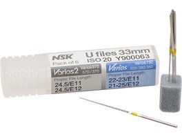 Endofeilen - Packung 6 Stück 23 mm, ISO 020, für V-U20