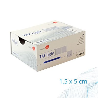 Traumastem TAF Light 1,5 x 5cm 10 ks