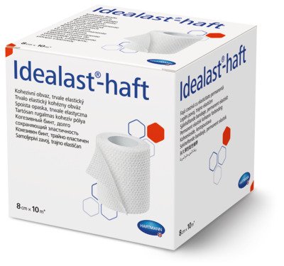 Idealast-haft 8 cm x 10 m