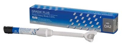 GC GRADIA PLUS Paste HB-DC3, 3.3ml, 1 pc.