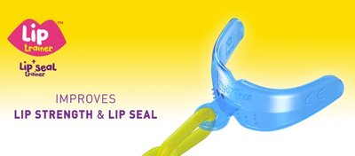 TRAINER LIP - miekki przezroczysty 590510 MYOTALEA (+5 lat)